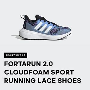 Adidas NWT Fortarun 2.0 Sneakers